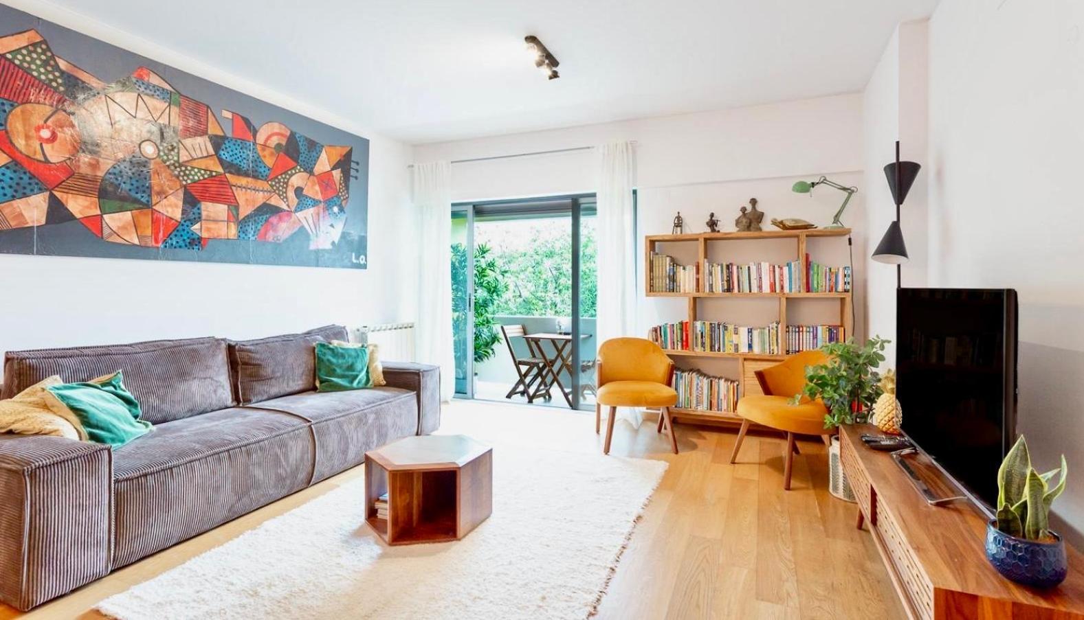 Apartment Ap Centro Expo Parque Nacoes Lissabon